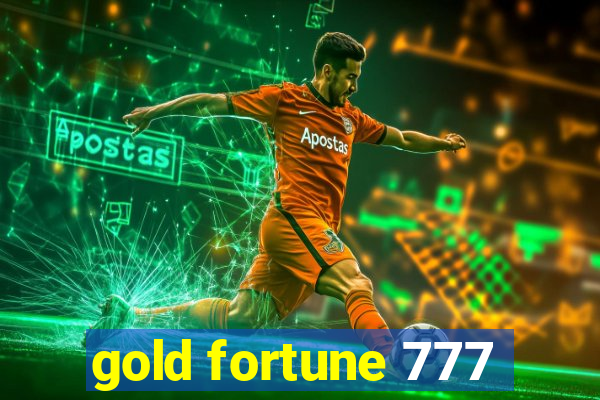 gold fortune 777