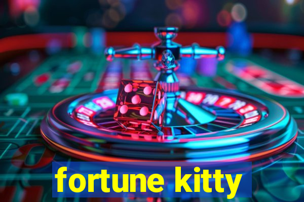 fortune kitty