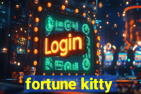 fortune kitty