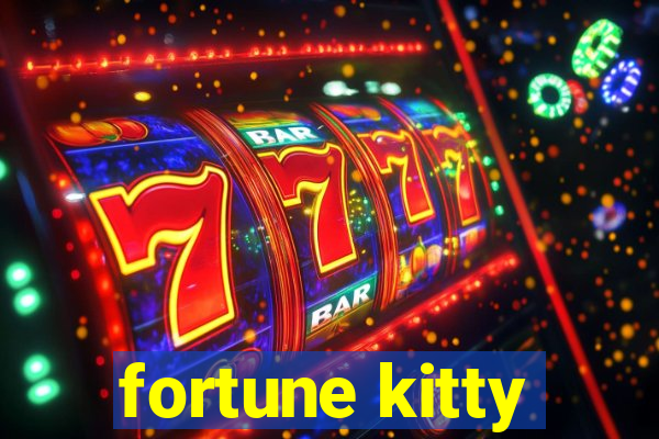 fortune kitty