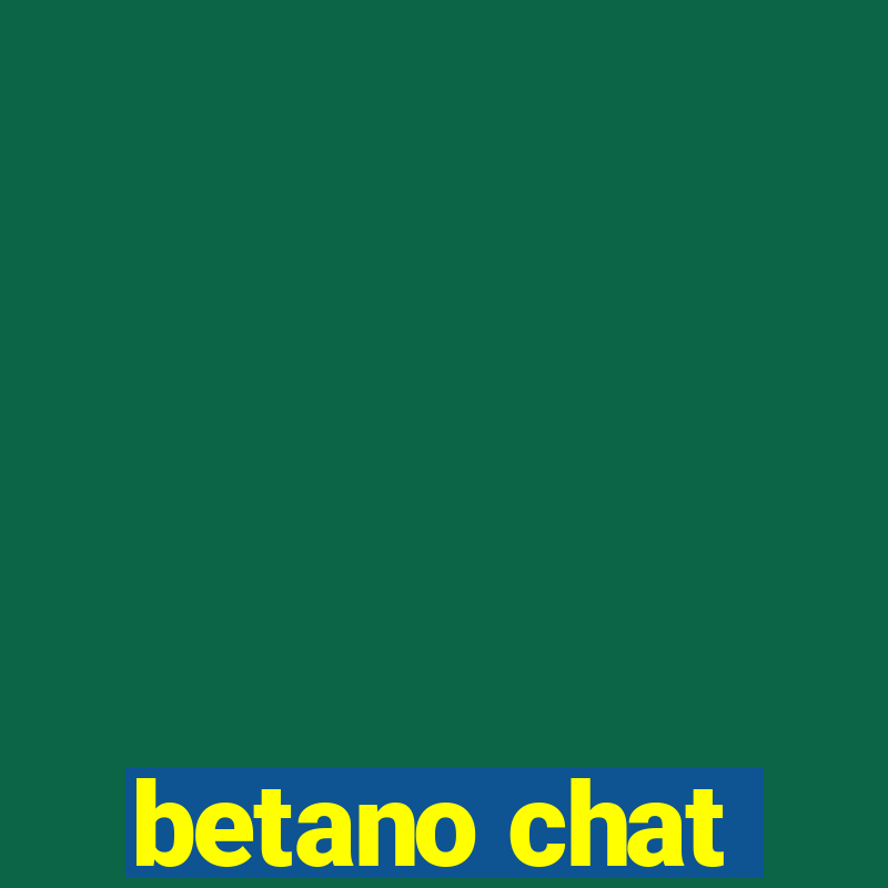 betano chat