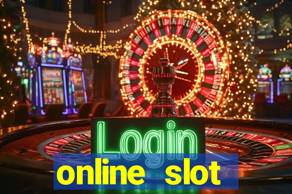 online slot machines real money