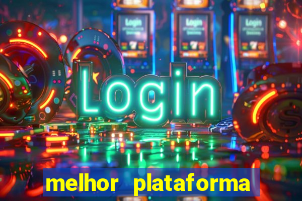 melhor plataforma para jogar fortune ox