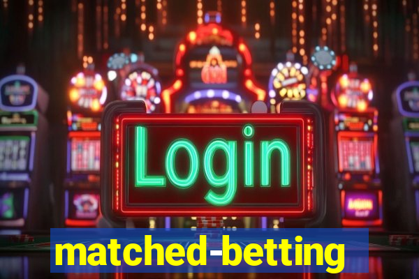 matched-betting