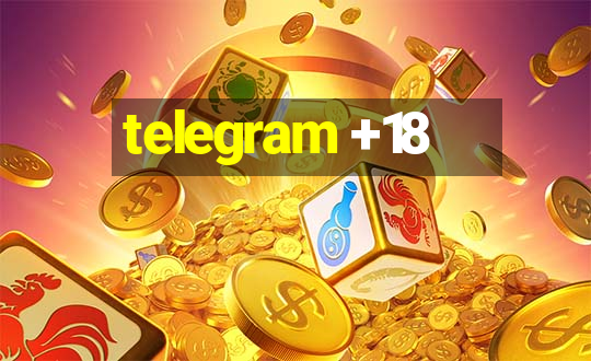 telegram +18