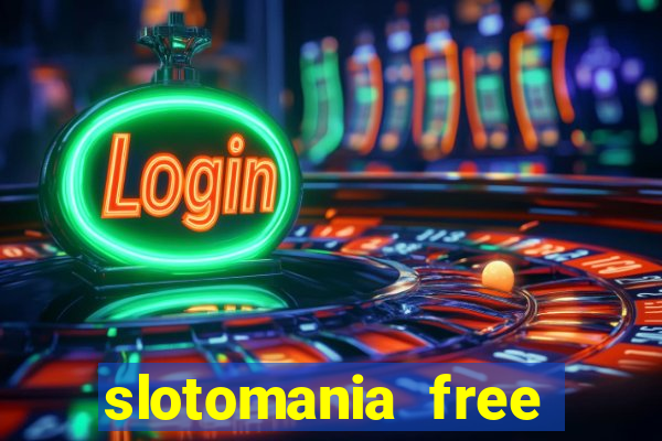 slotomania free slot games