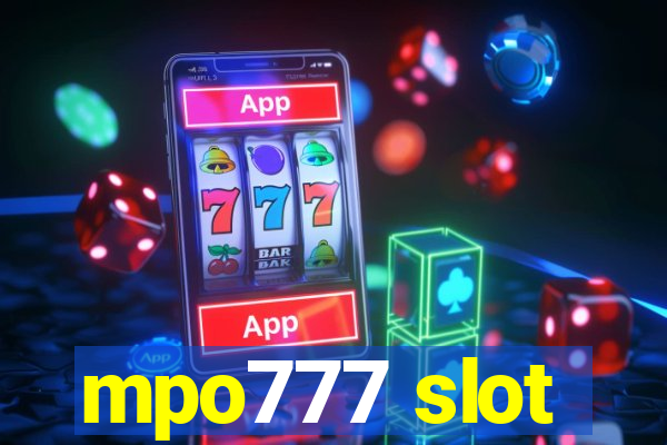 mpo777 slot