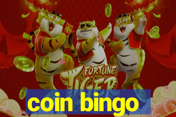 coin bingo