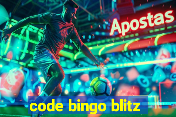 code bingo blitz