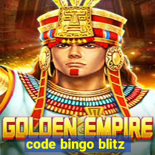 code bingo blitz