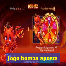 jogo bomba aposta