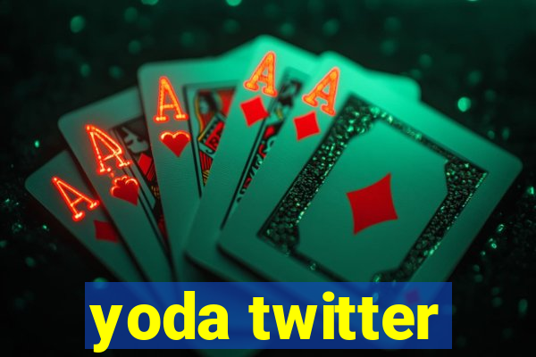 yoda twitter