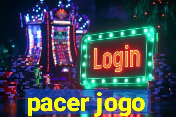 pacer jogo