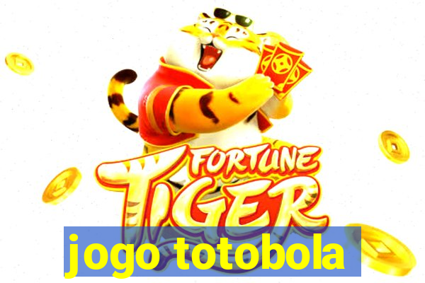 jogo totobola