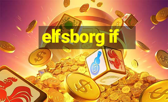 elfsborg if