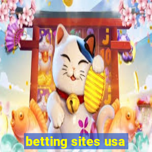 betting sites usa