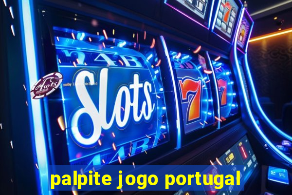 palpite jogo portugal