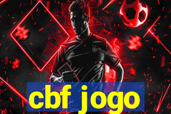 cbf jogo