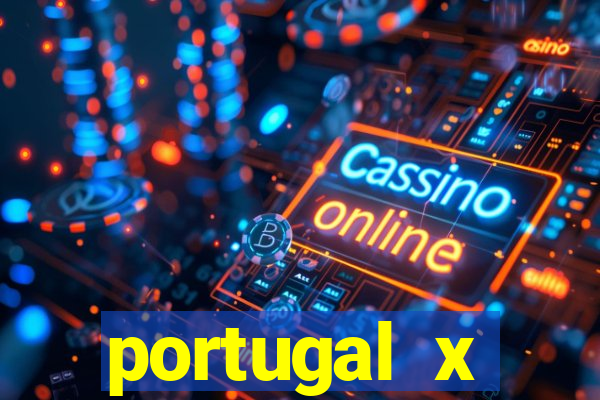 portugal x eslovaquia onde assistir