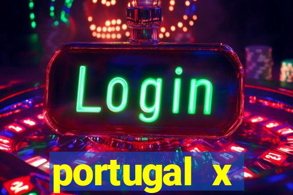 portugal x eslovaquia onde assistir