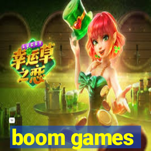 boom games