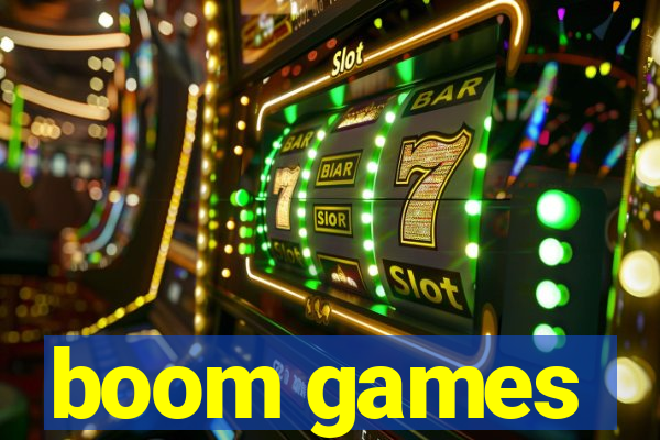 boom games