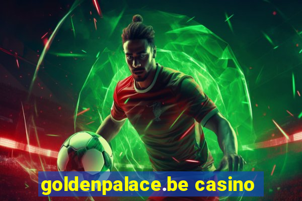 goldenpalace.be casino