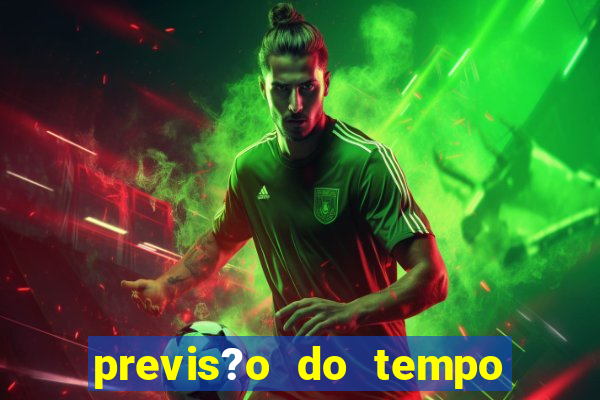 previs?o do tempo firmino alves