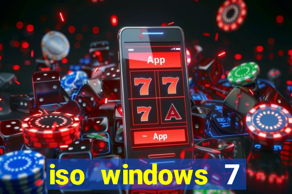 iso windows 7 ultimate 64 bits