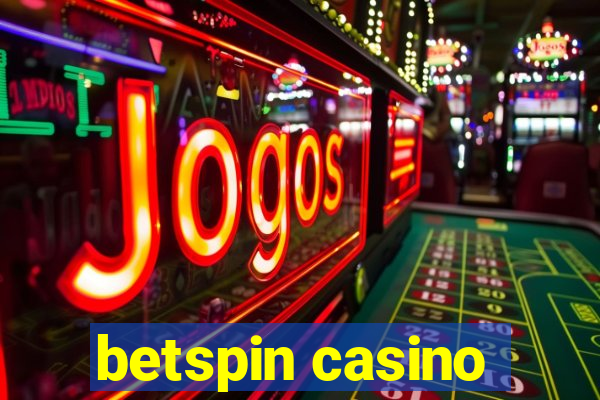 betspin casino