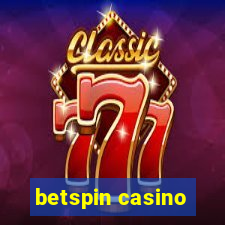 betspin casino