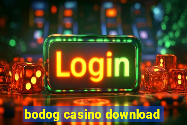 bodog casino download