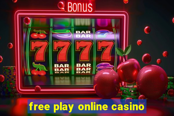 free play online casino