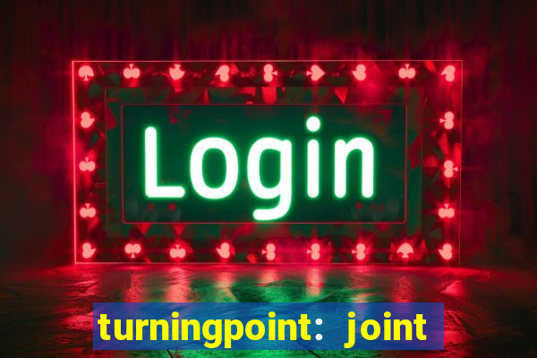 turningpoint: joint and spine