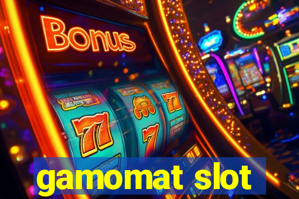 gamomat slot