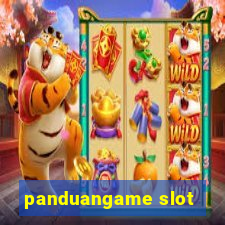 panduangame slot