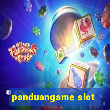 panduangame slot