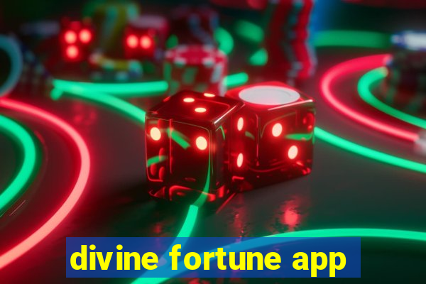 divine fortune app