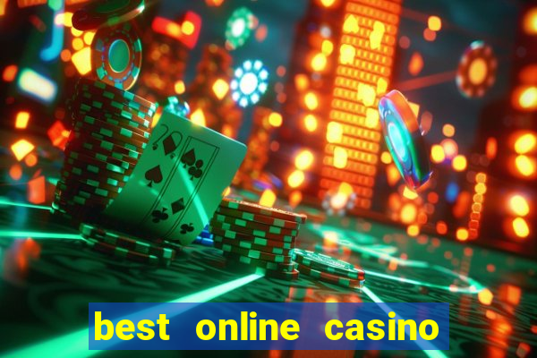 best online casino no deposit bonus