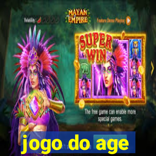 jogo do age