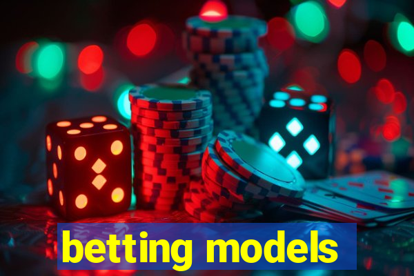 betting models