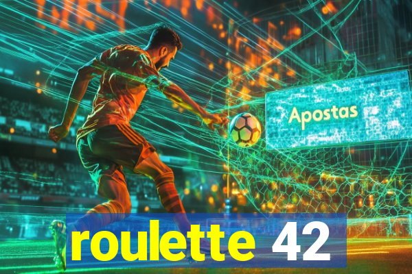 roulette 42