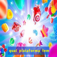 qual plataforma tem fortune tiger