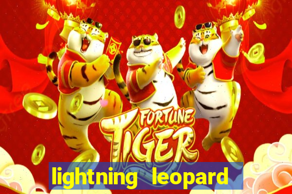 lightning leopard online slot