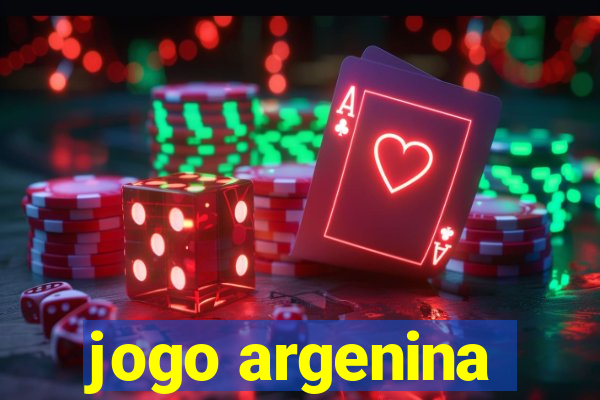 jogo argenina