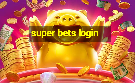 super bets login