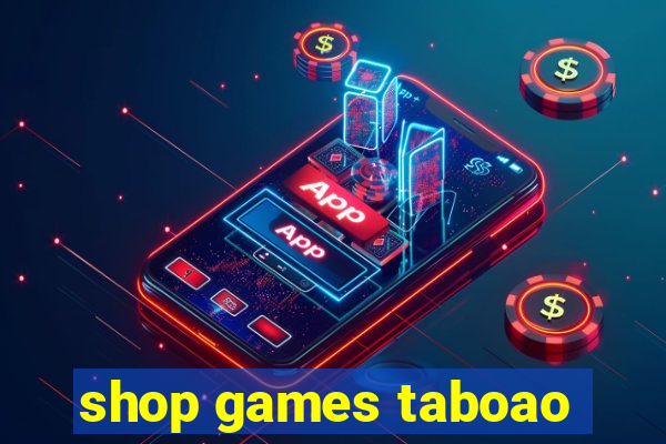 shop games taboao