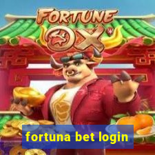 fortuna bet login