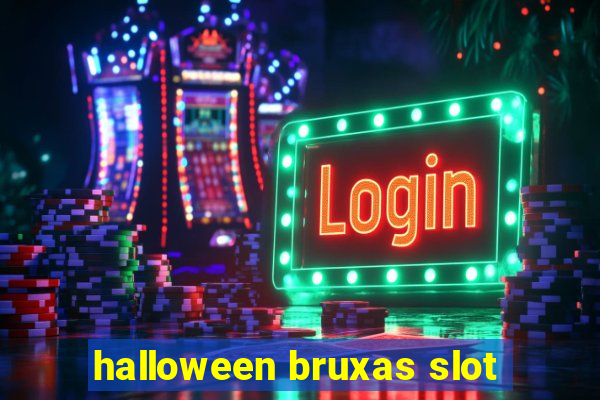 halloween bruxas slot