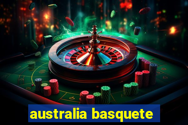 australia basquete